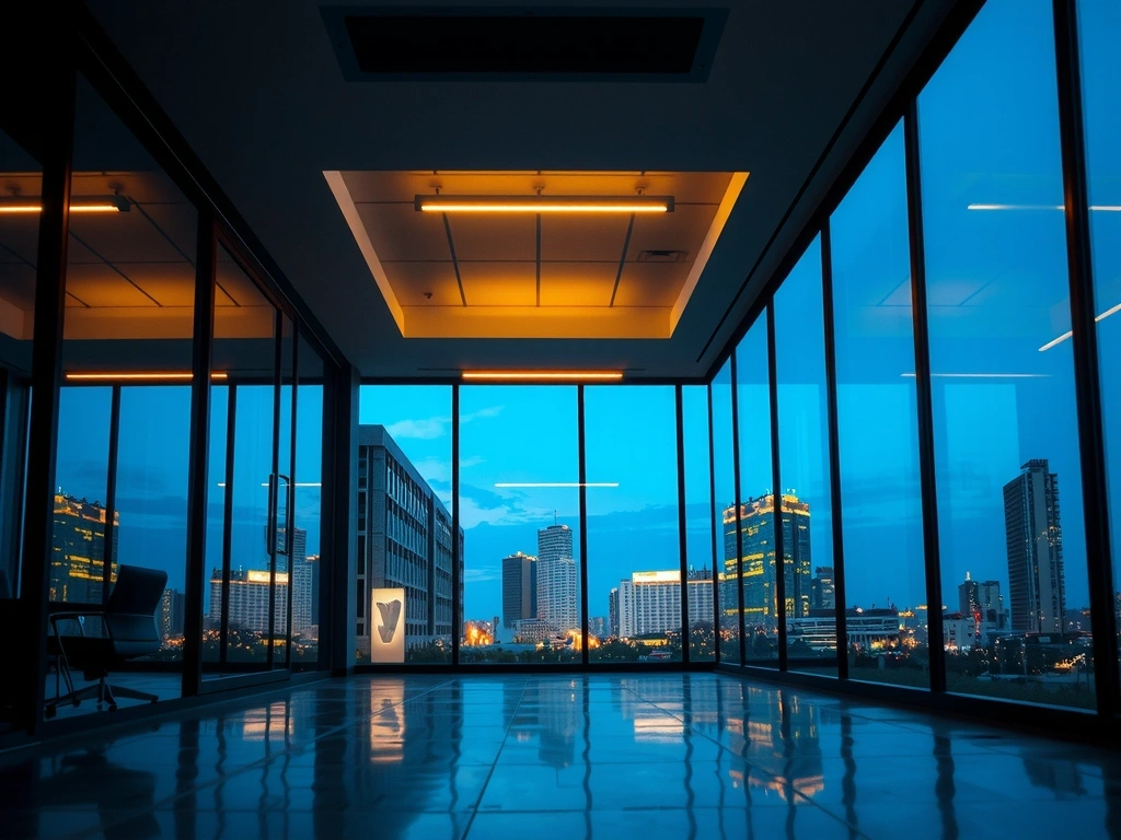 Asia Data Cartel Headquarters