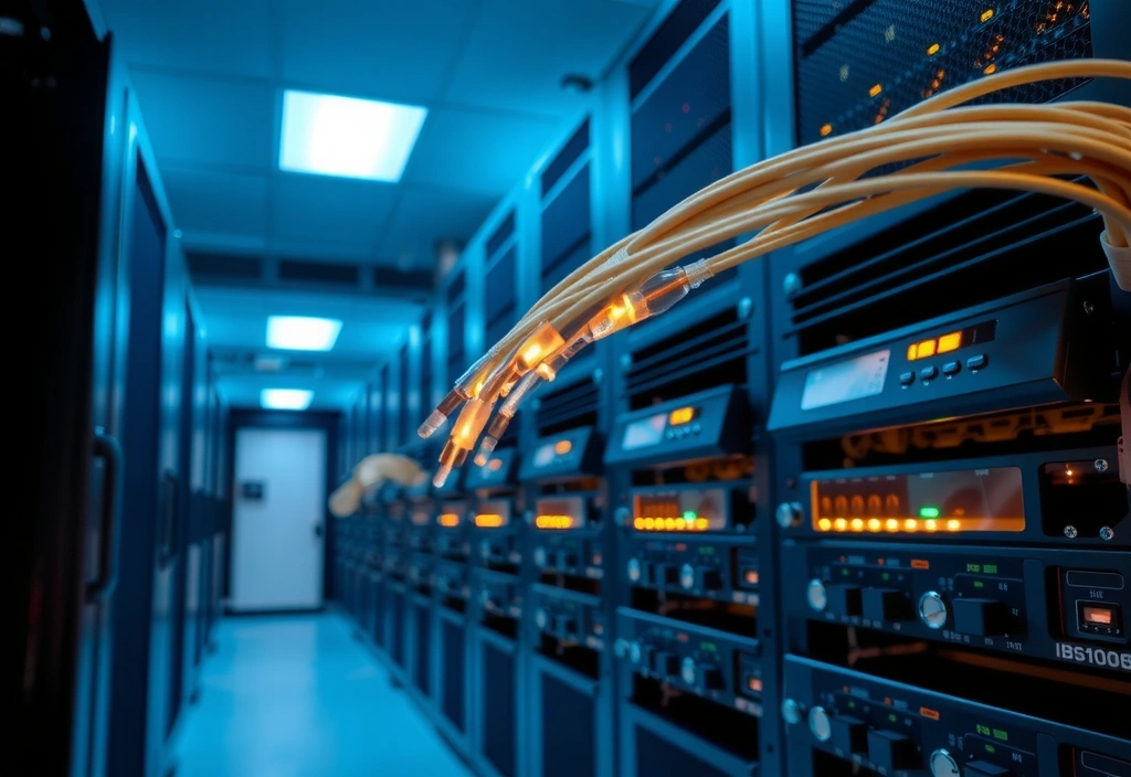 Network Infrastructure