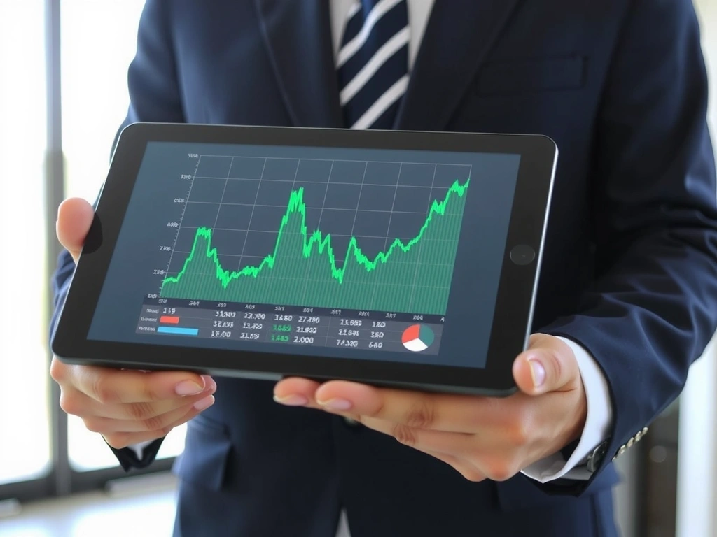 Analytics dashboard interface