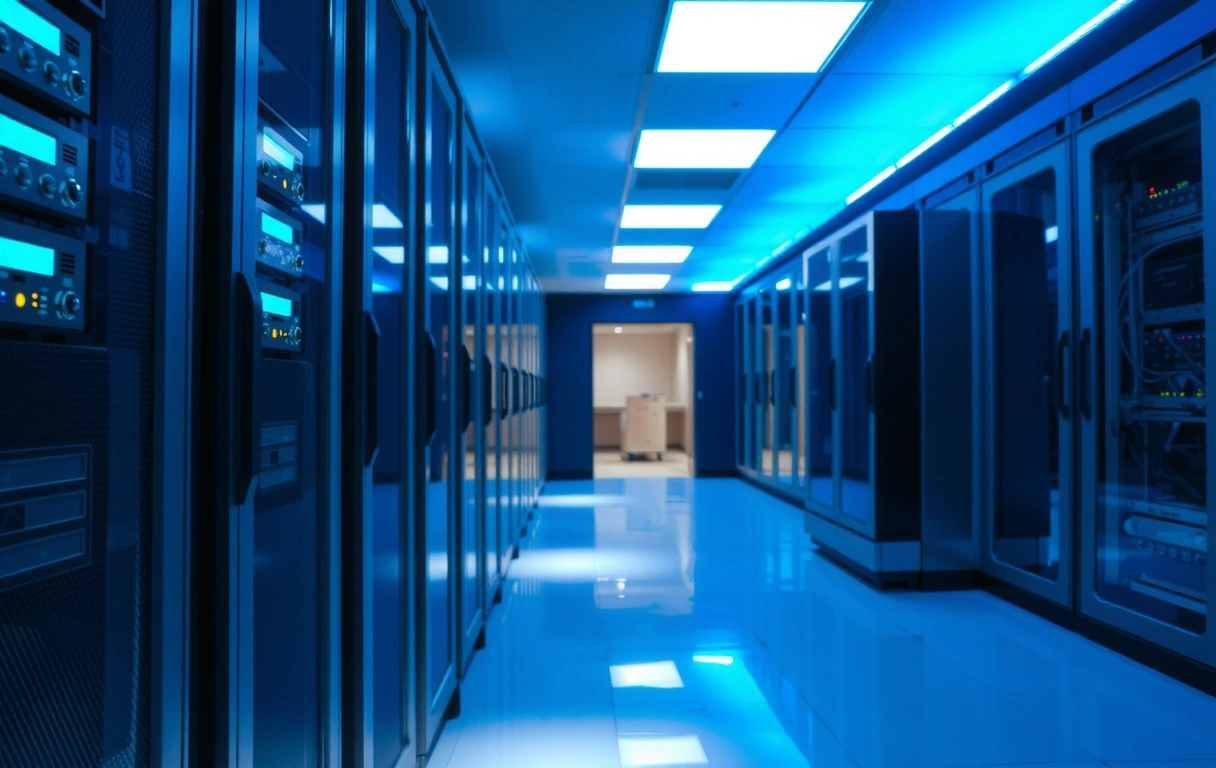 Data Security Environment