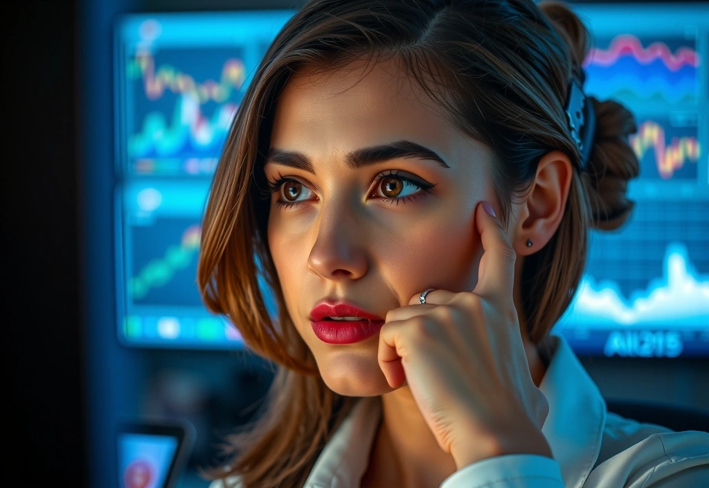 Data analysis in progress