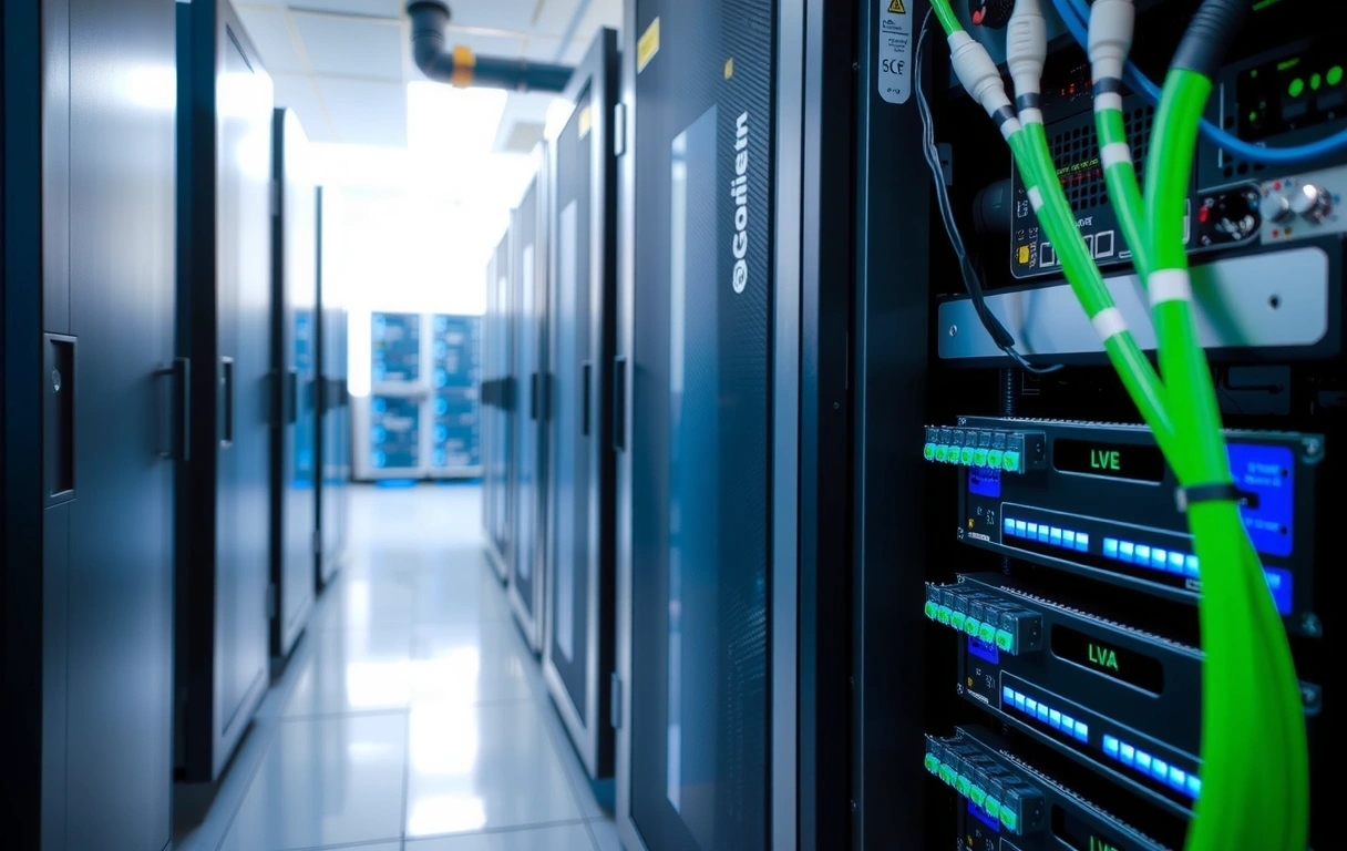 Data infrastructure visualization