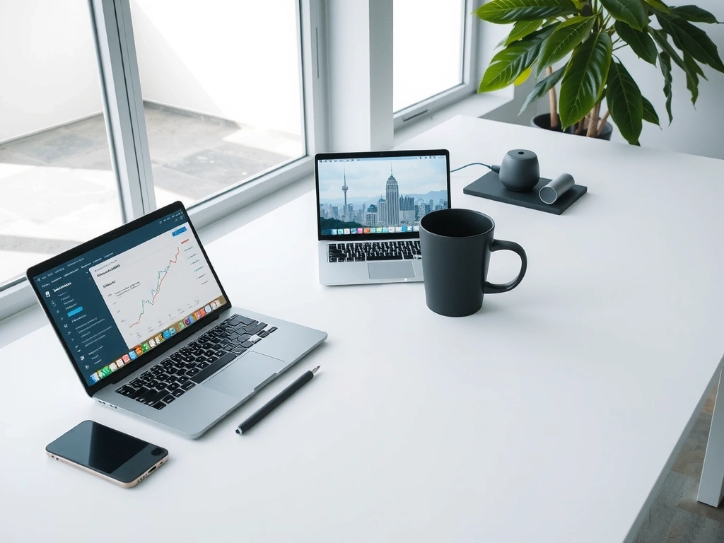 Asia Data Cartel Workspace